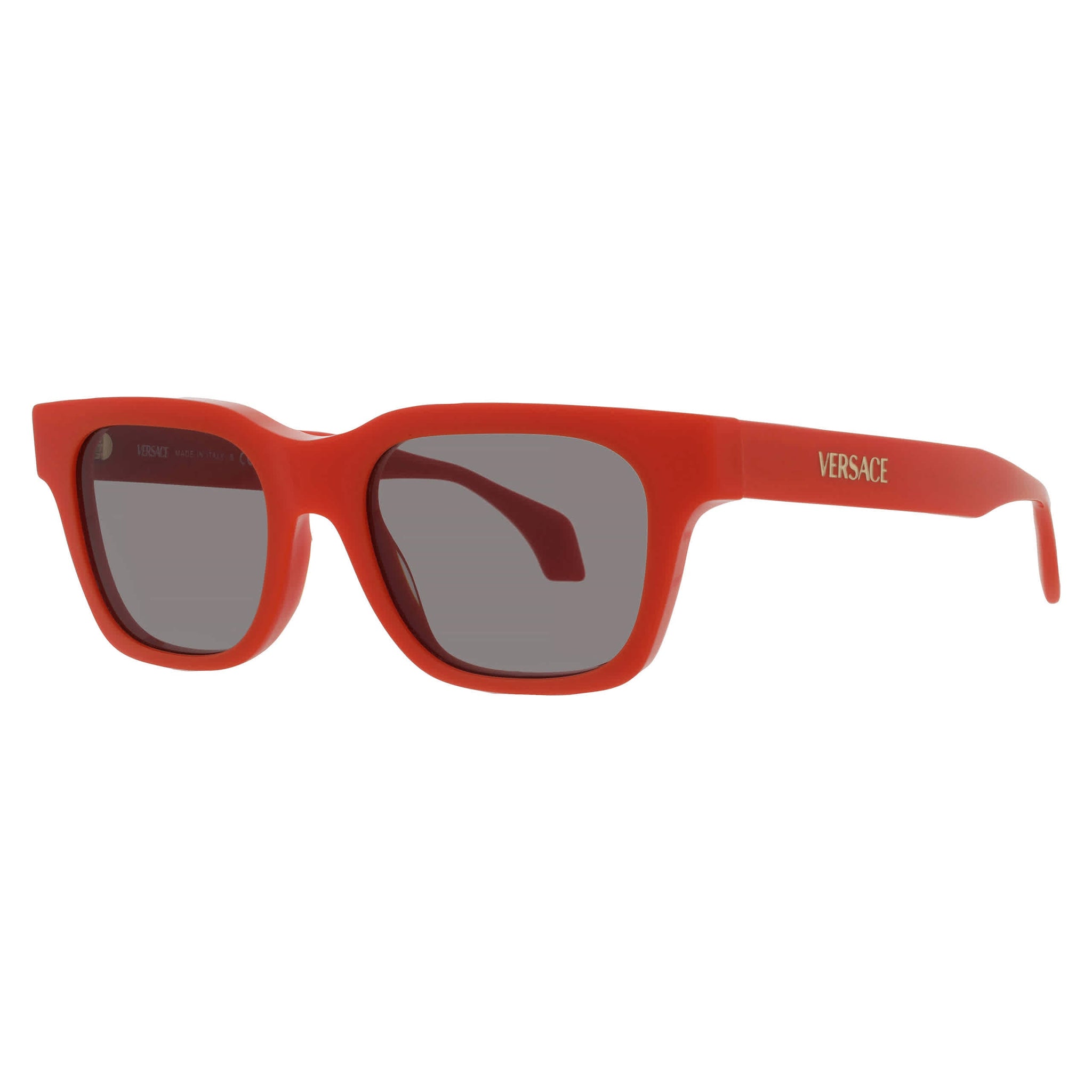 Gafas de sol de hombre de montura cuadrada color gris
