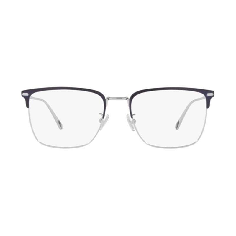 Gafas 54 mm color azul y plateado