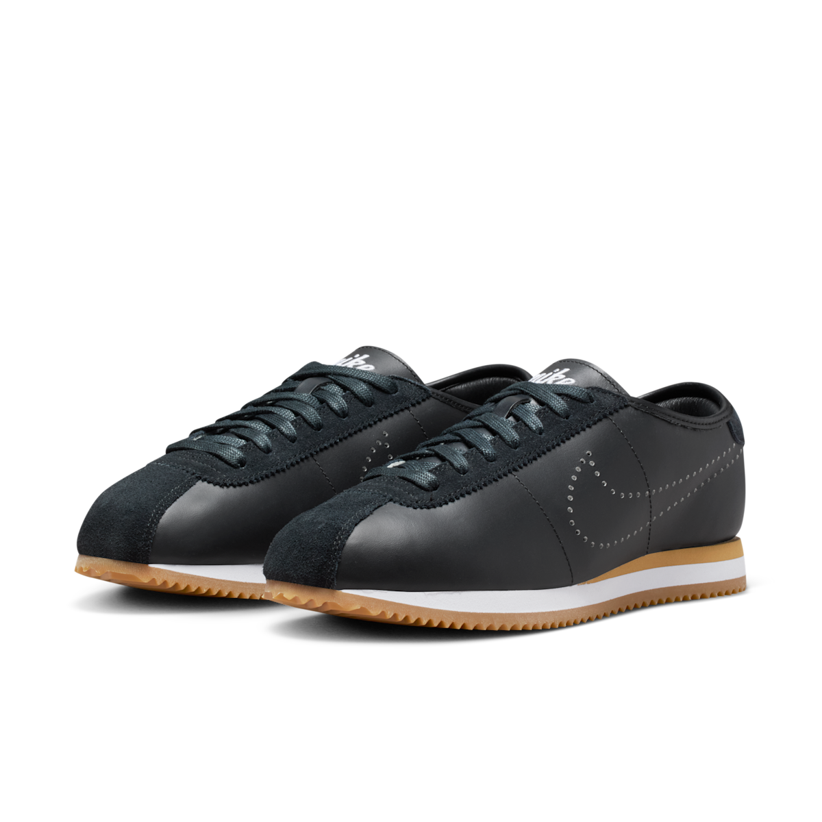 Zapatos de mujer de cuero