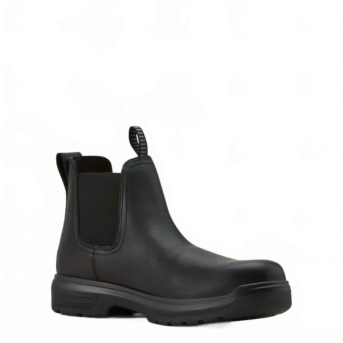 Botas de hombre impermeables color negro
