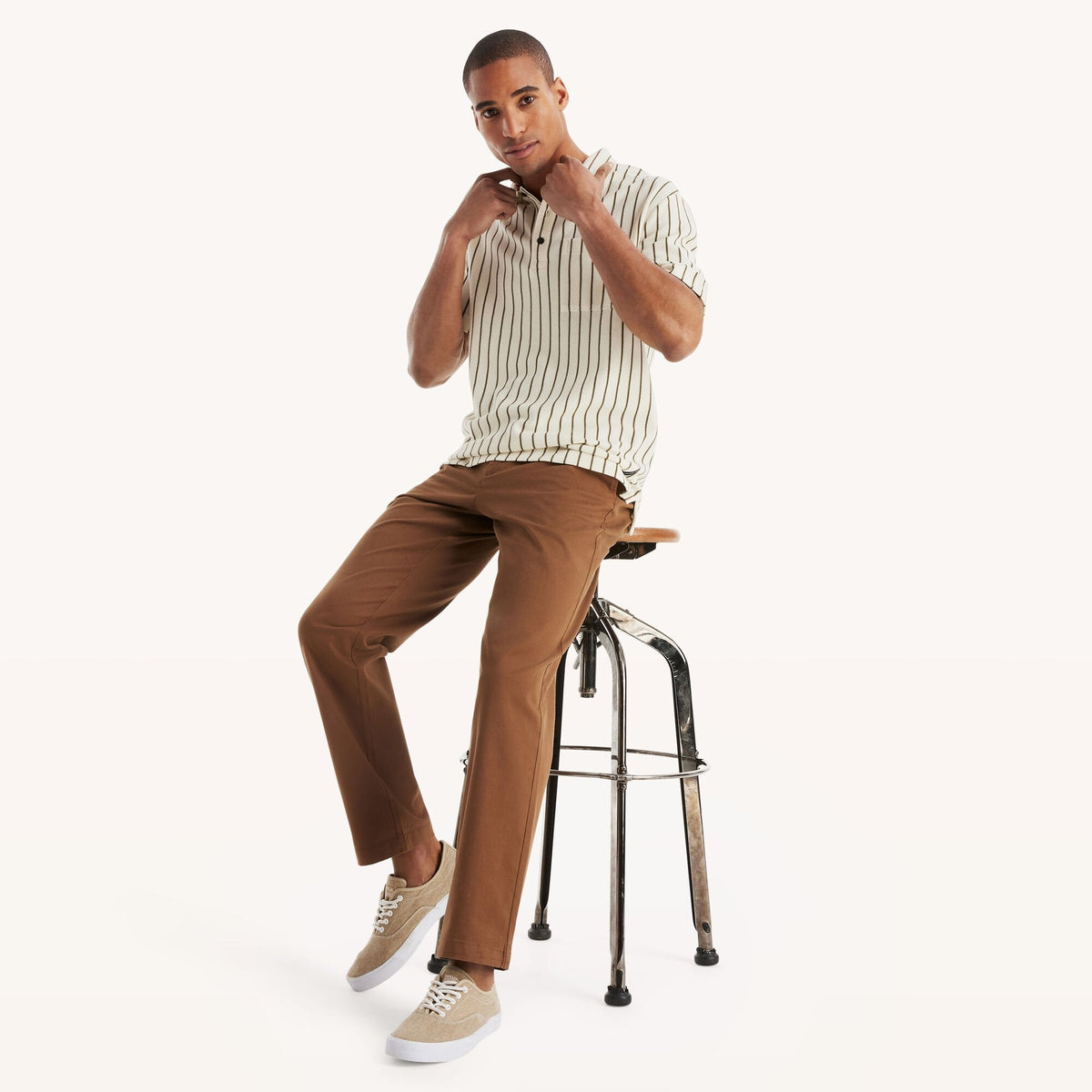 Pantalón de hombre