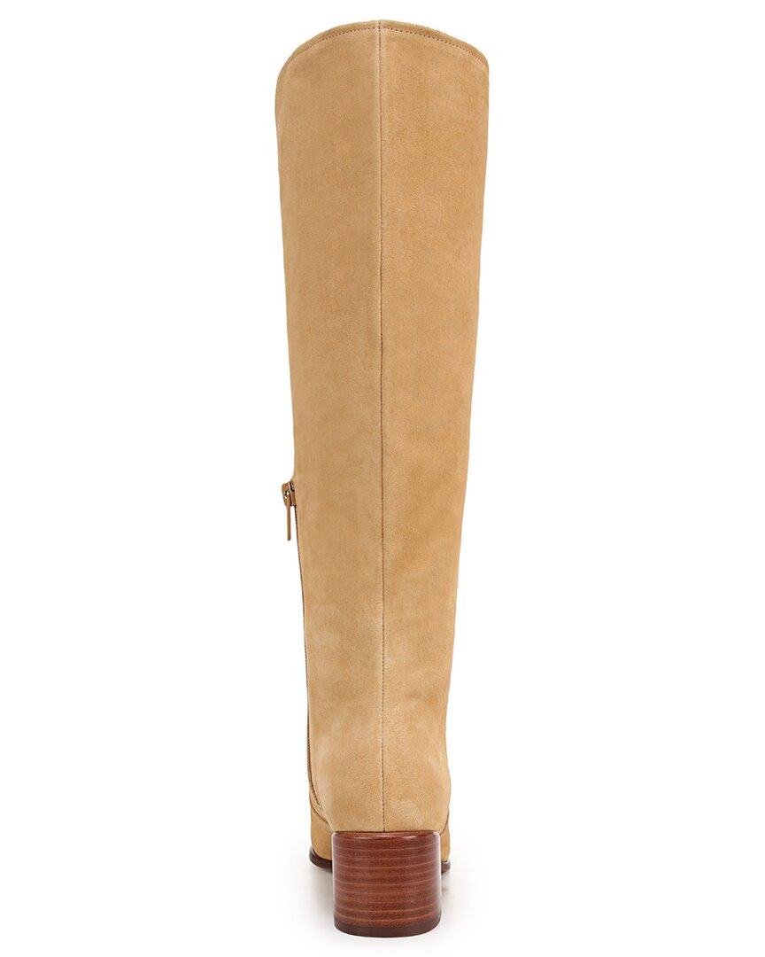 Botas de gamuza