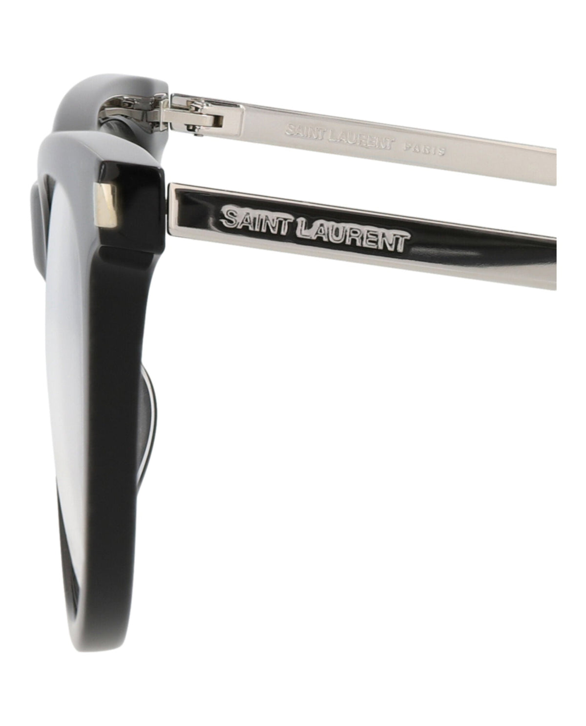 Montura para gafas de acetato de montura tipo gato