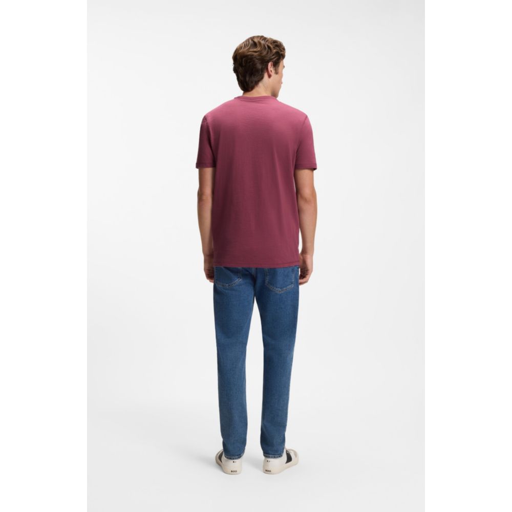 Camiseta de algodón