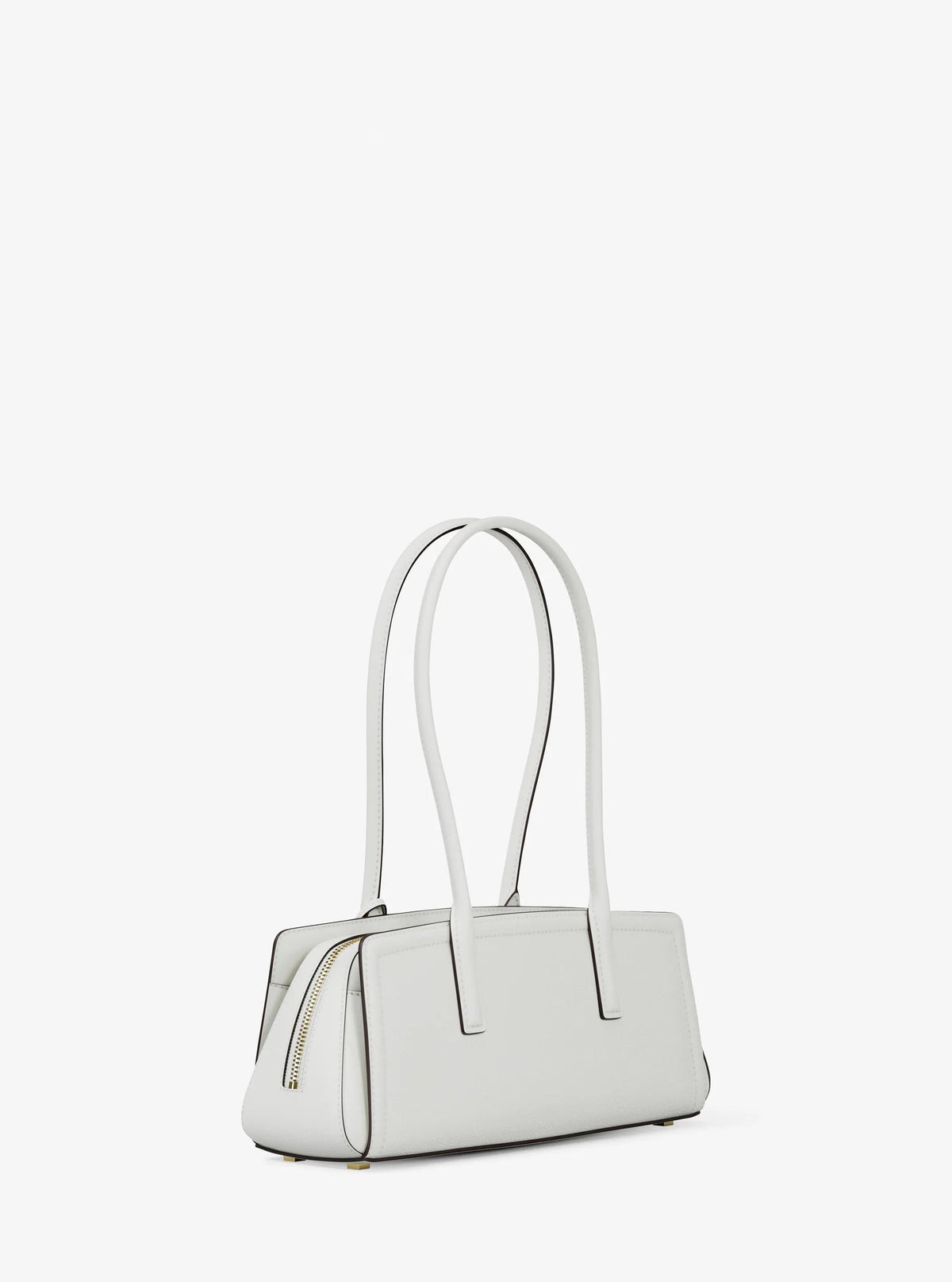 Bolso de hombro de cuero
