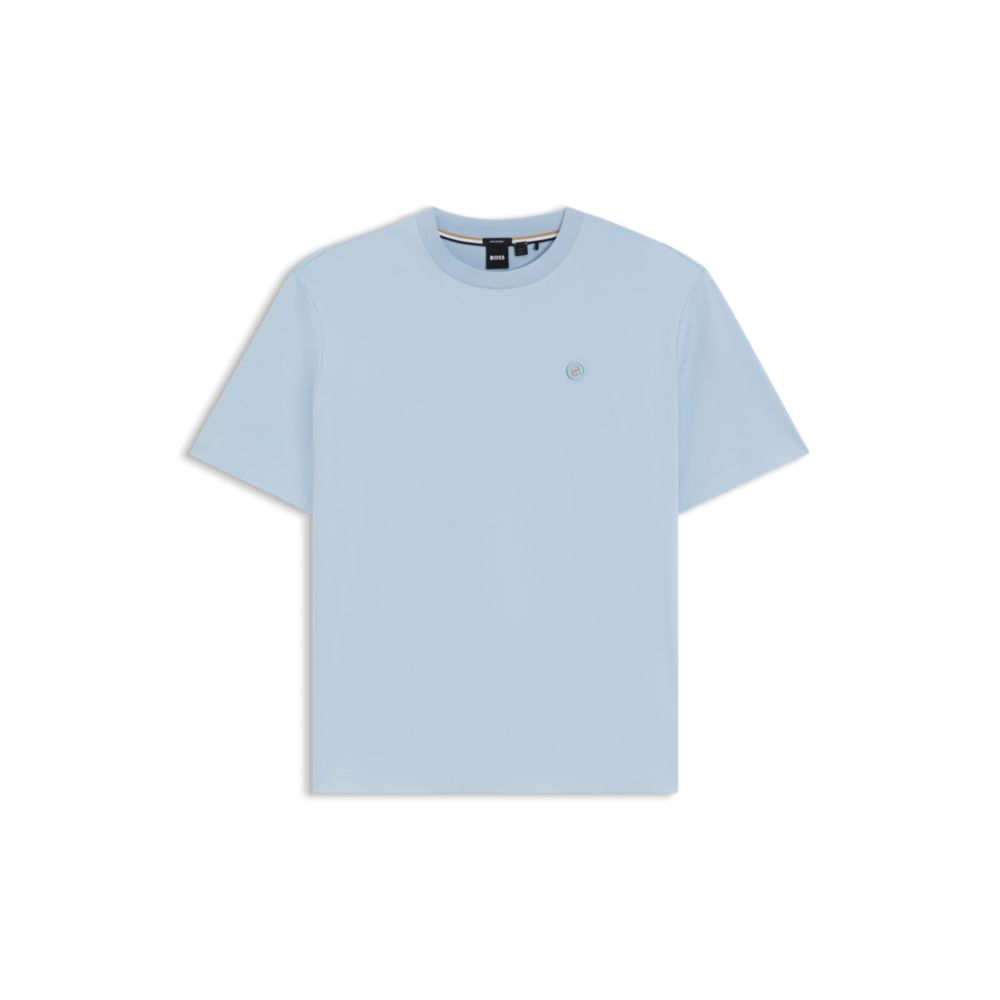 Camiseta de algodón