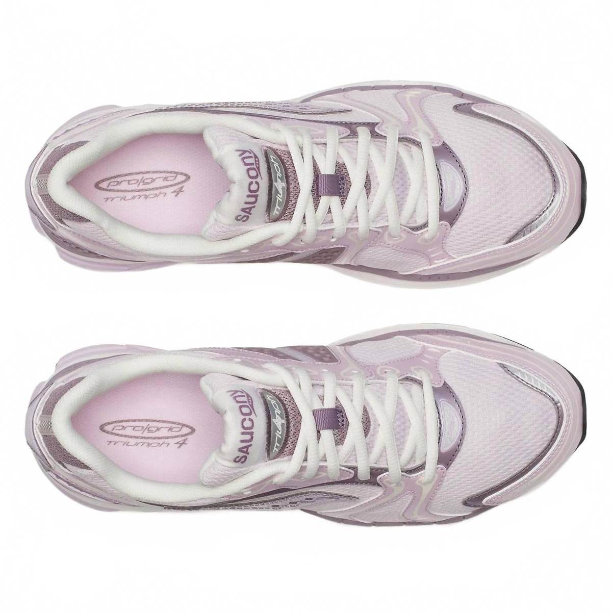 Zapatos unisex color lila