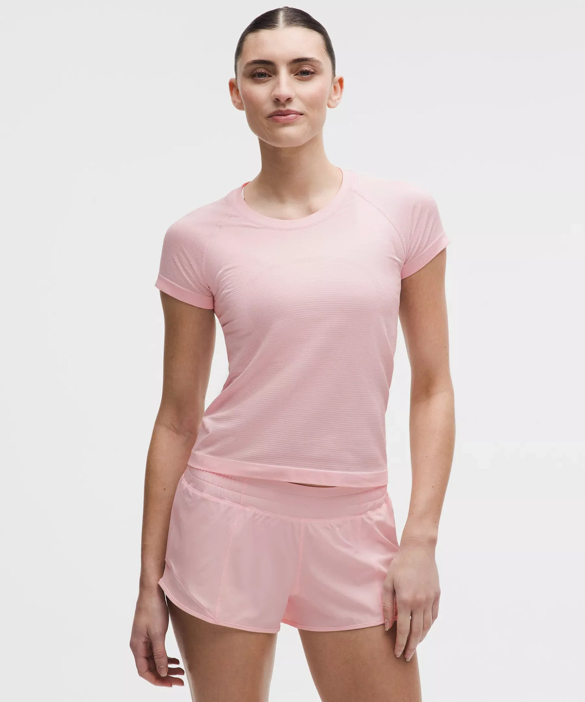 Camisa de manga corta