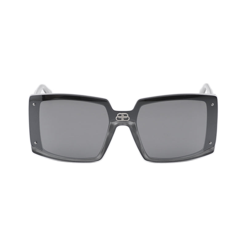 Gafas color plateado