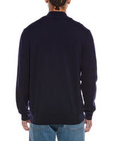 BOSS Hugo Boss Hopedro Chaqueta con Cierre Mezcla de Lana