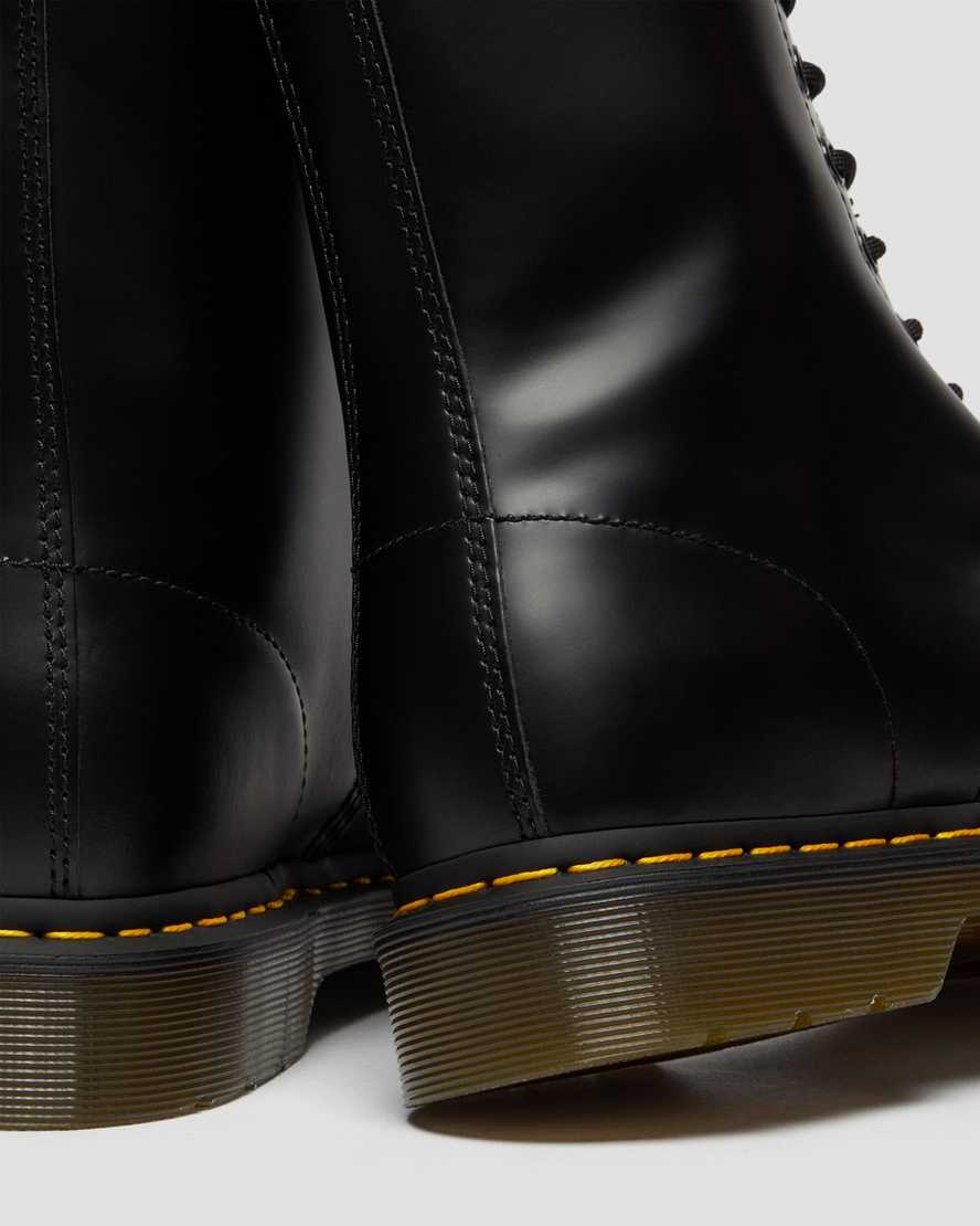 Botas de cuero