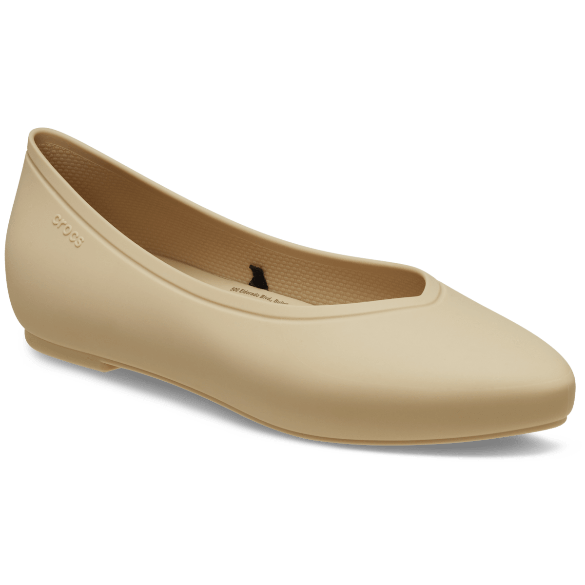 Zapatos planos