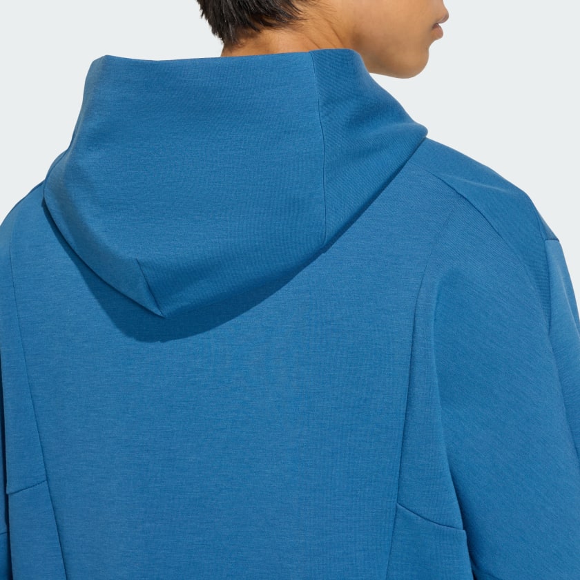 Buzo con capucha de hombre