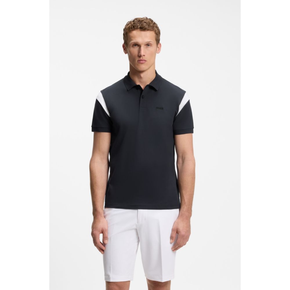 Polo de algodón