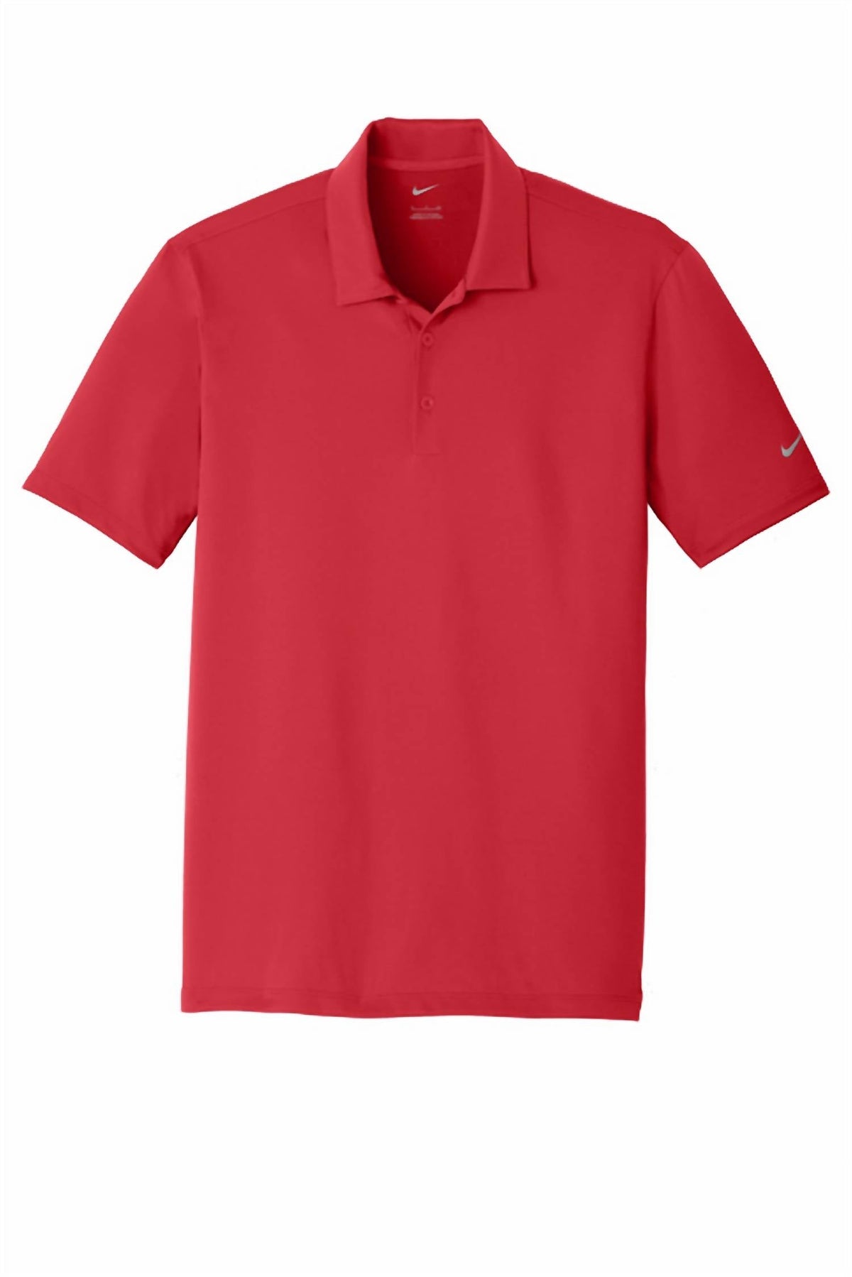 Polo color rojo