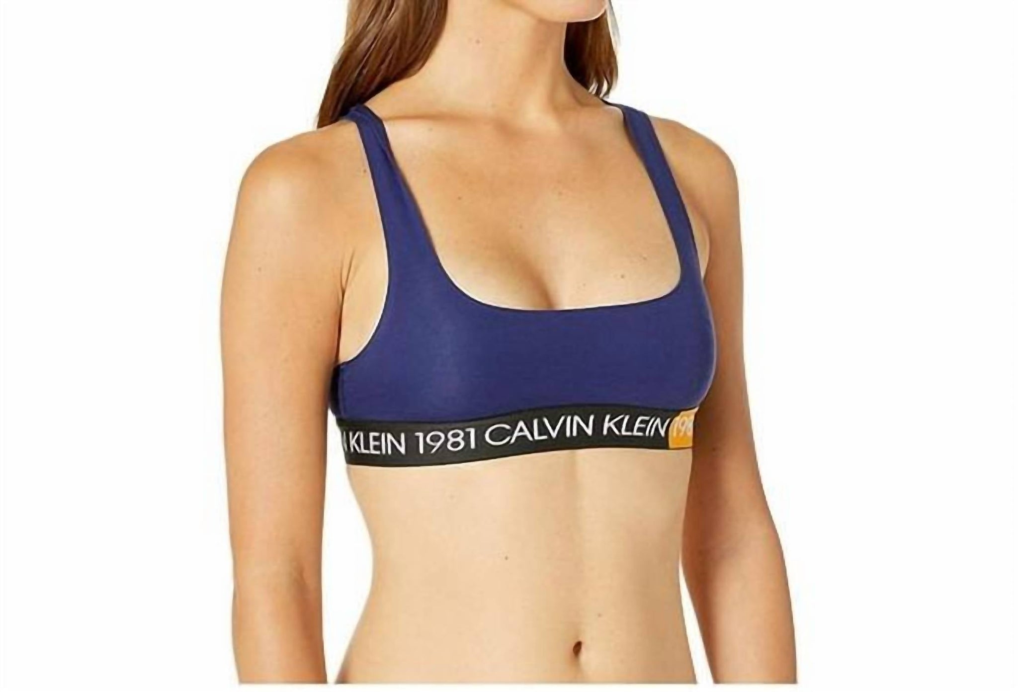 Bralette color violeta