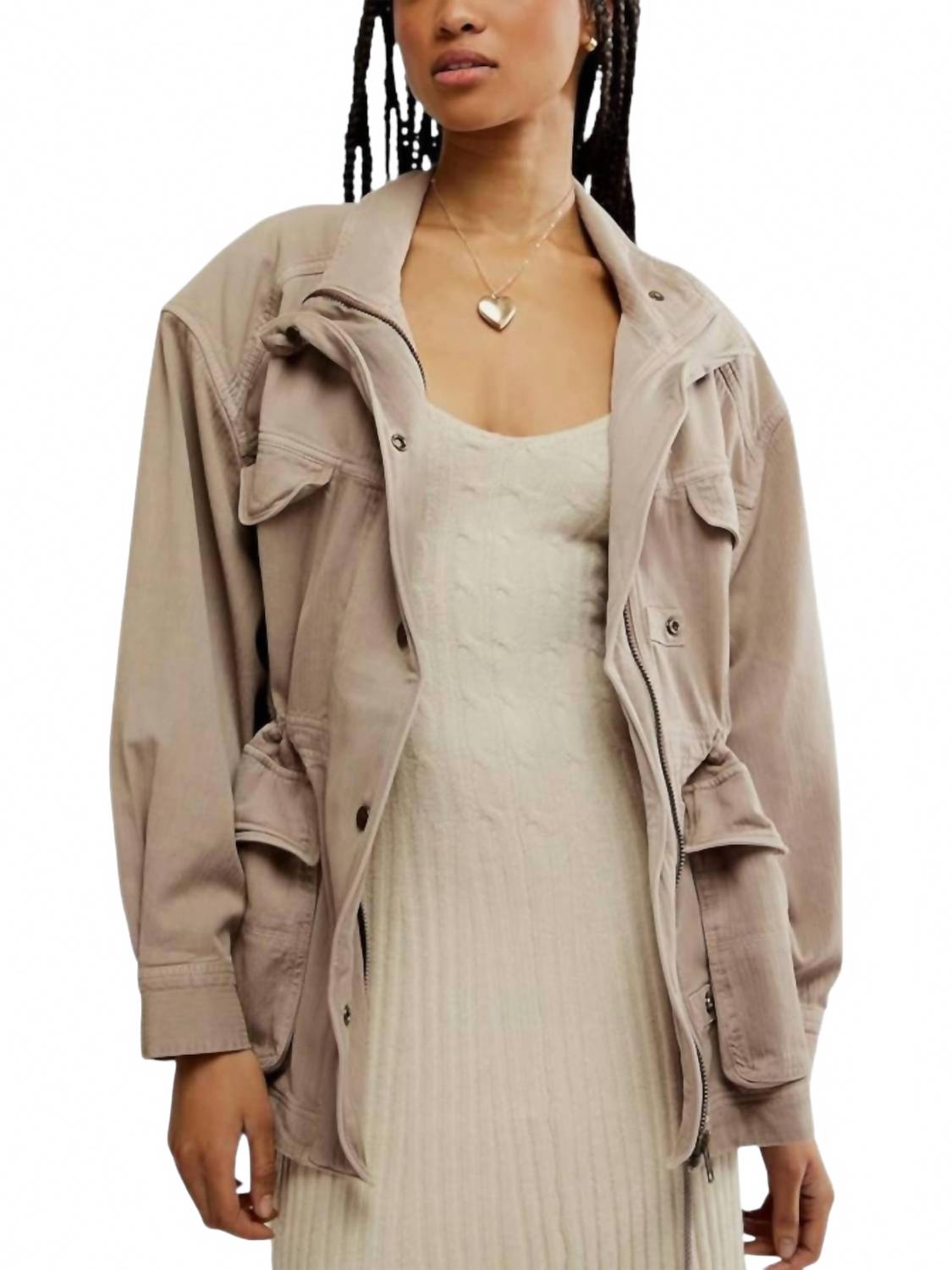 Chaqueta de cachemira