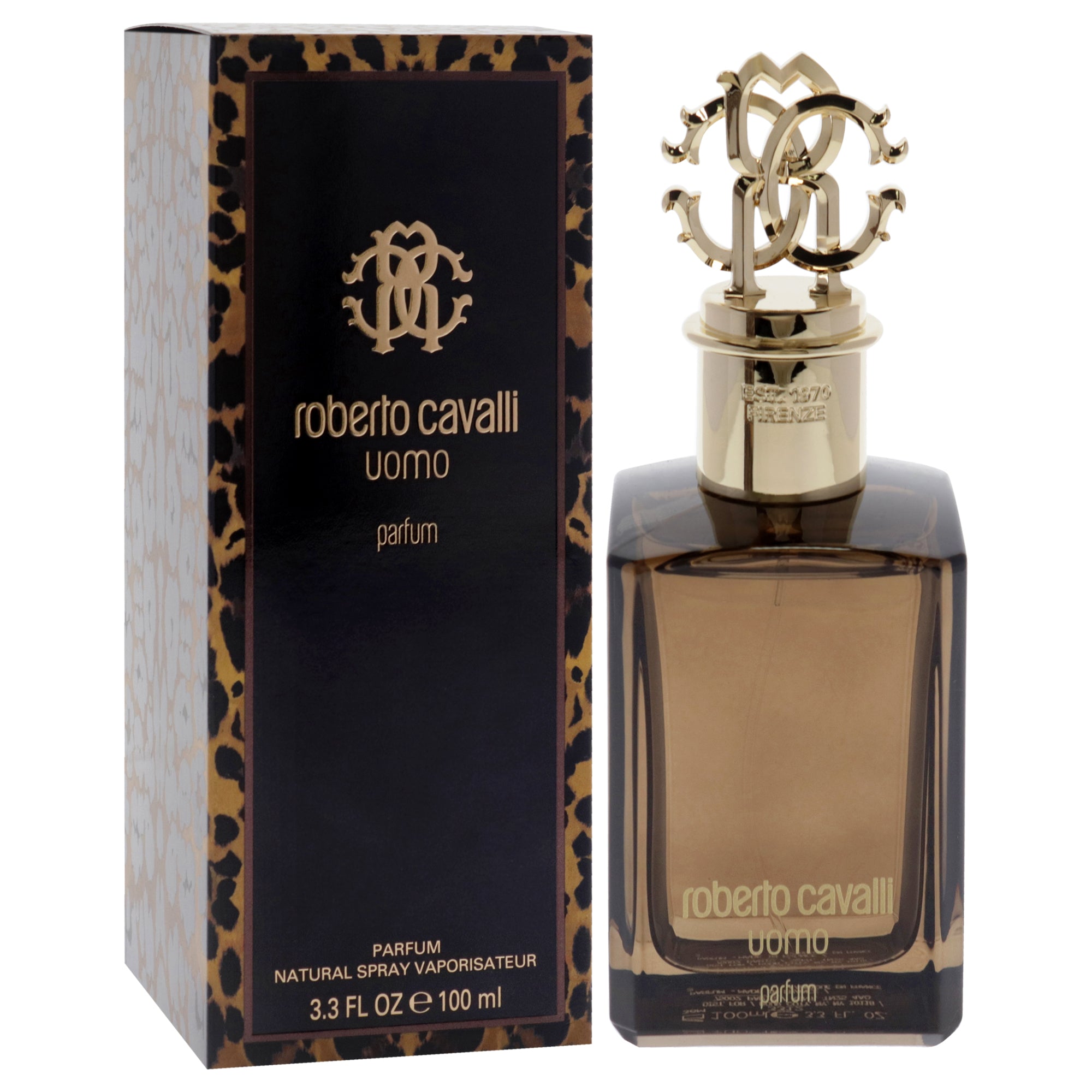 Perfume de hombre extracto de perfume 3,3 oz