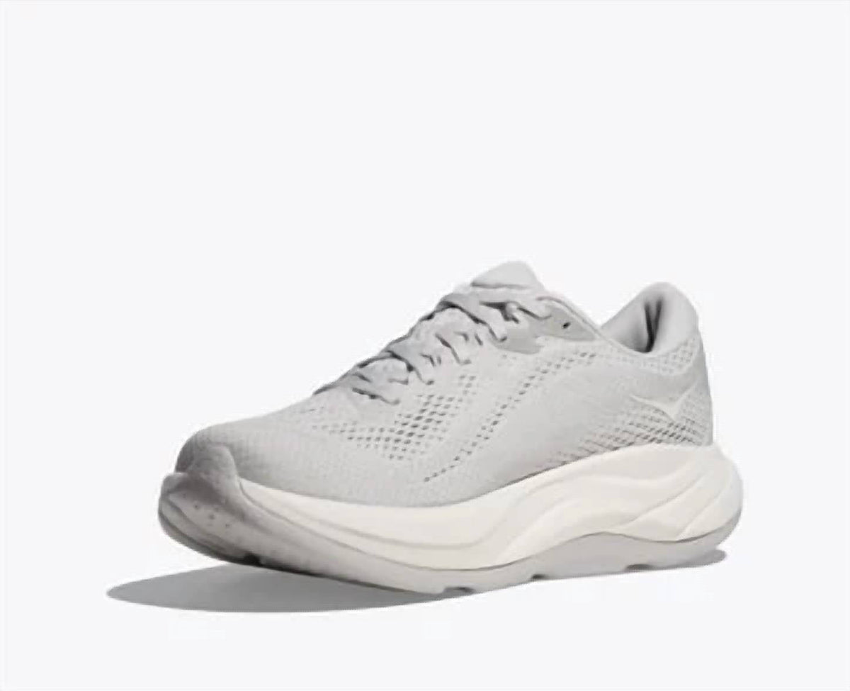 Tenis para correr de mujer color gris