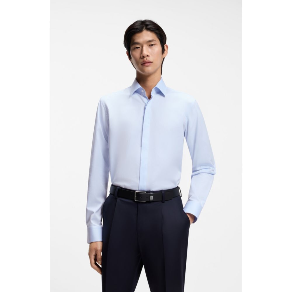 Camisa de algodón
