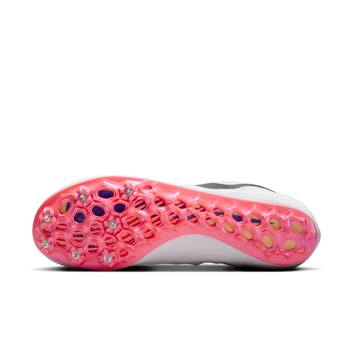 Zapatillas con clavos de hombre
