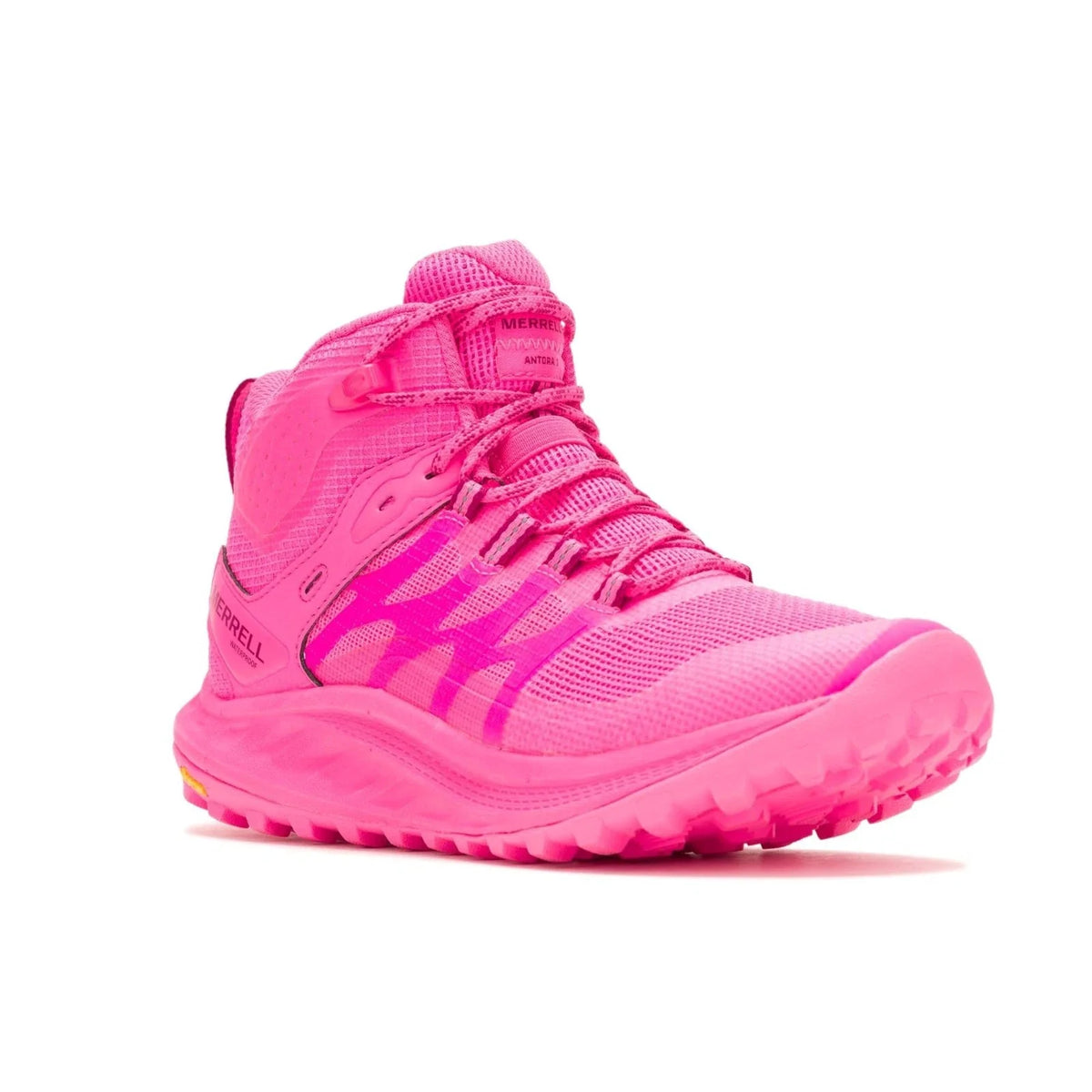 Zapatos de mujer impermeables color rosado