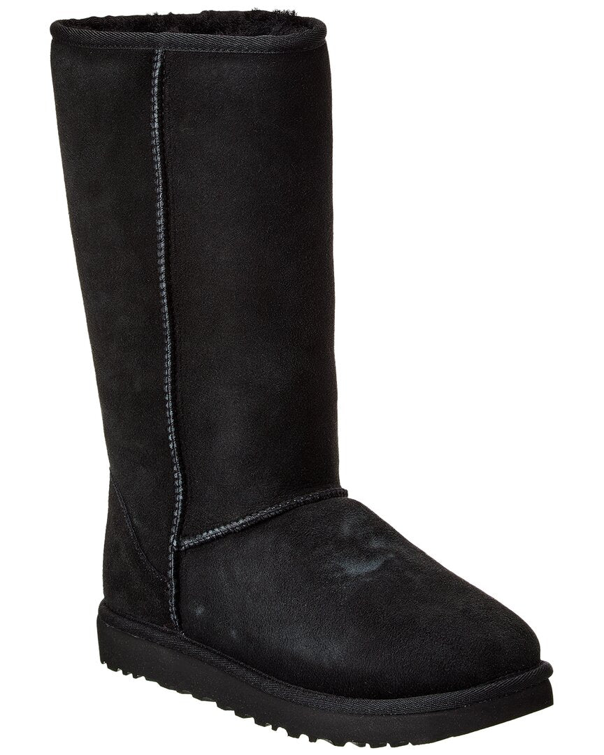 Botas de gamuza