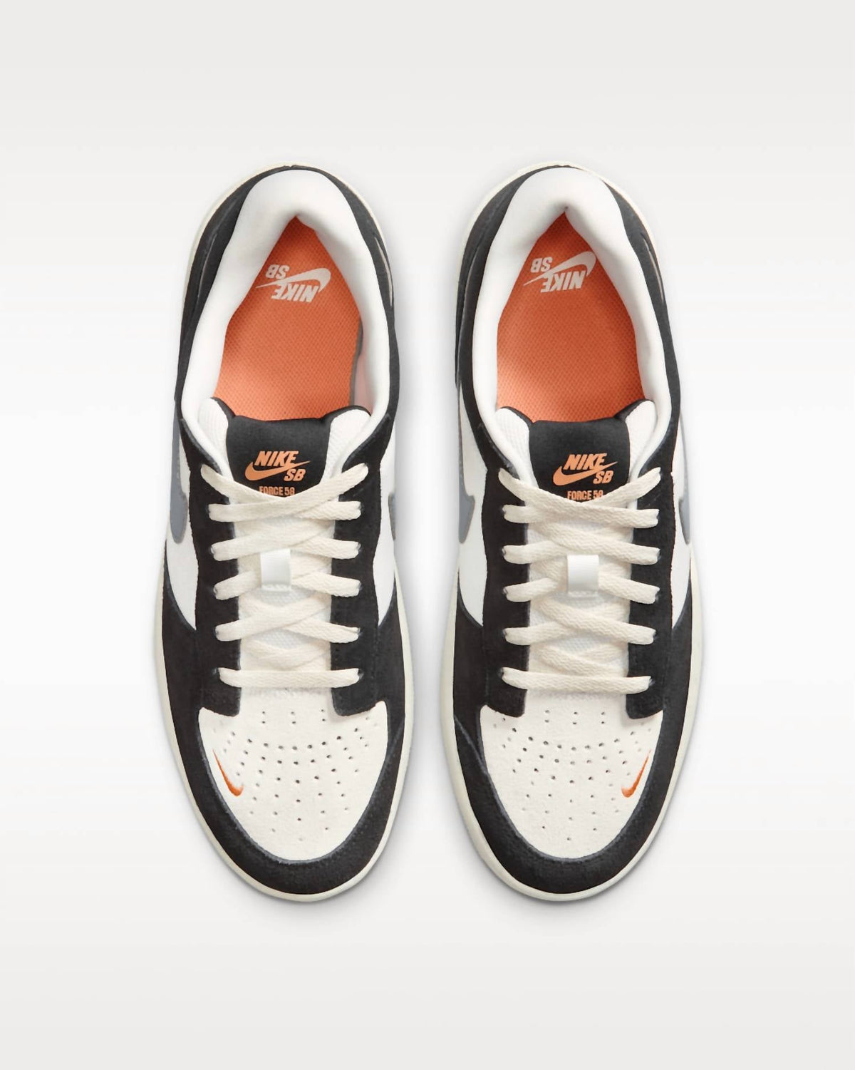 Tenis de hombre color negro y blanco y gris