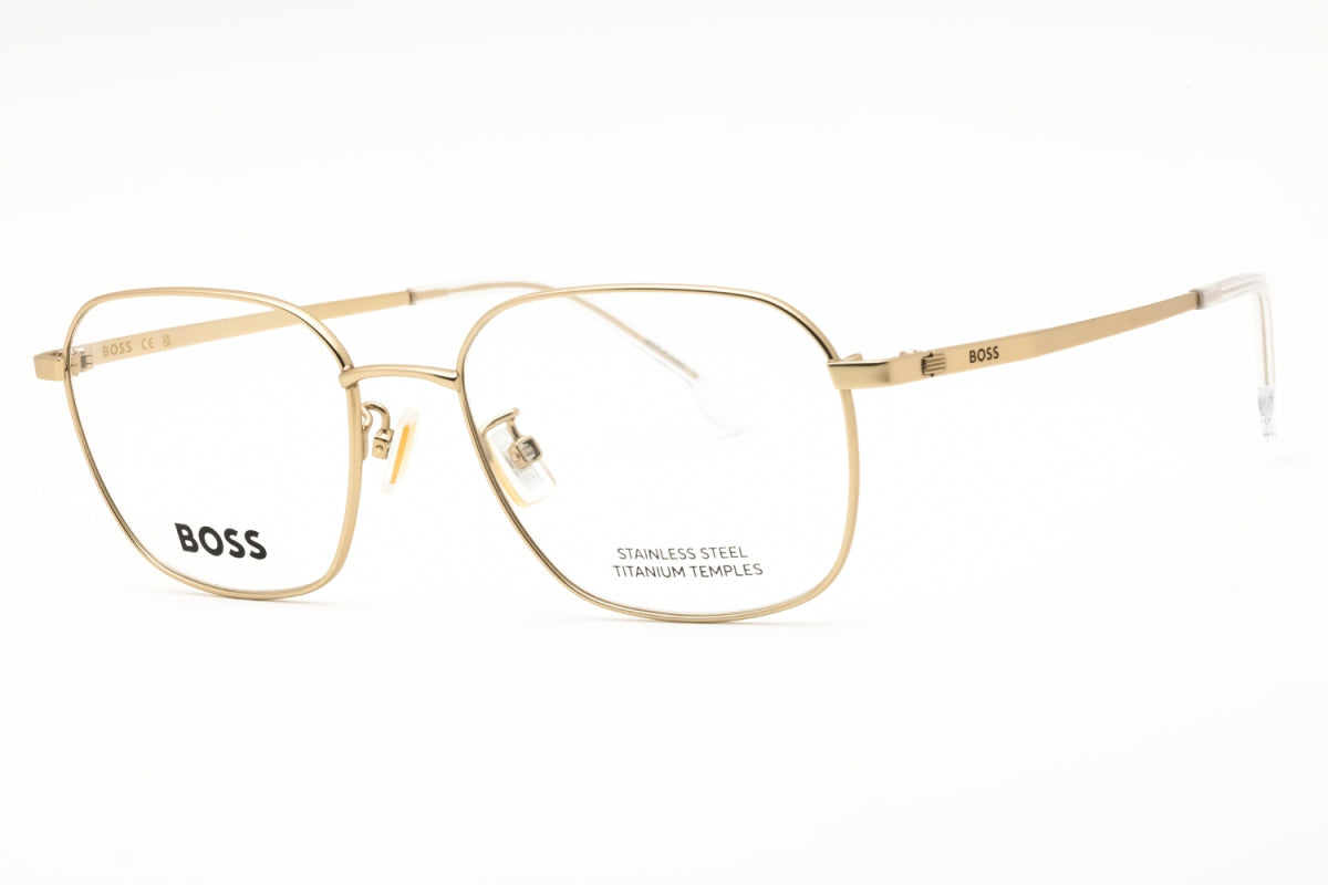 Gafas 53 mm color dorado