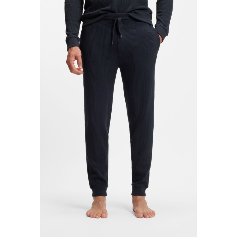Pantalón deportivo de mezcla de algodón