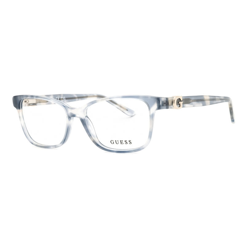 Gafas 52 mm color azul