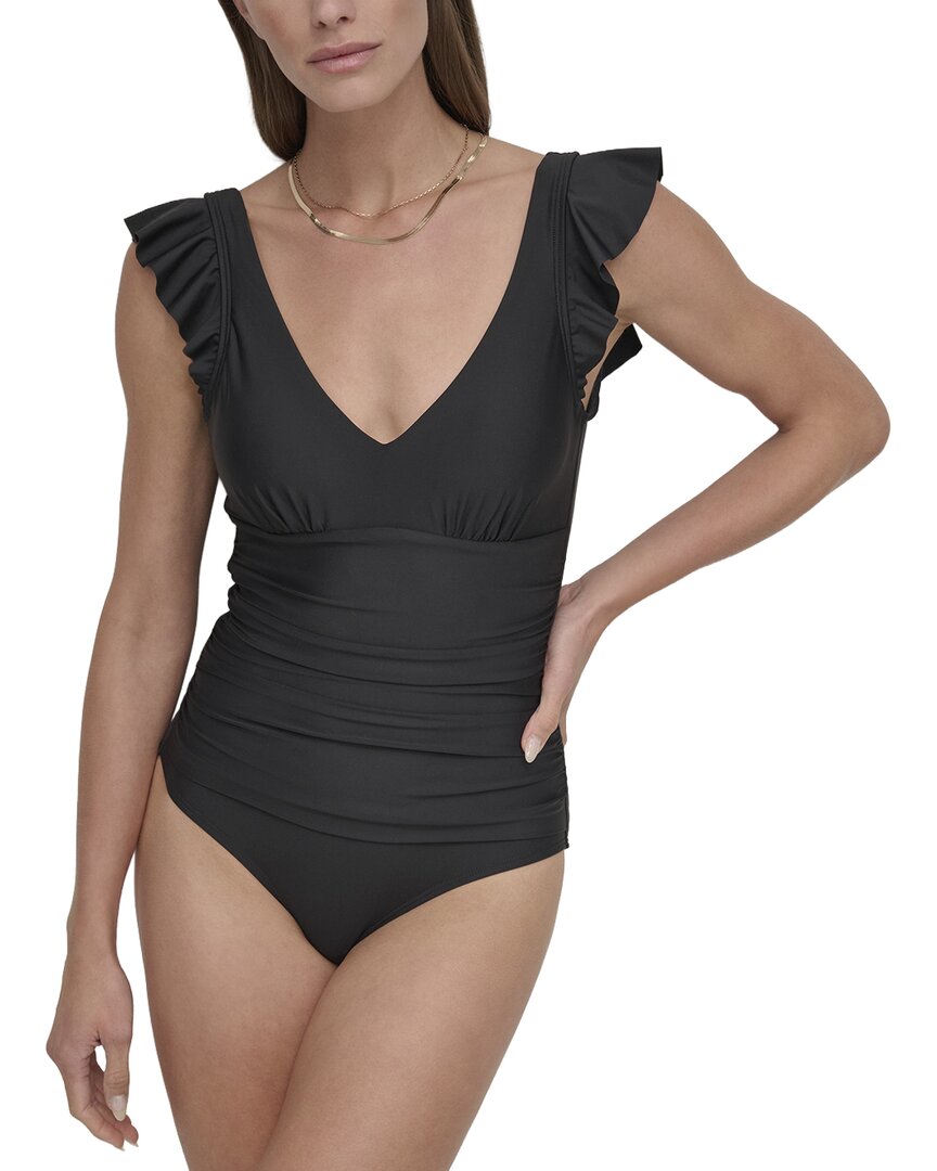 Vestido de baño con boleros