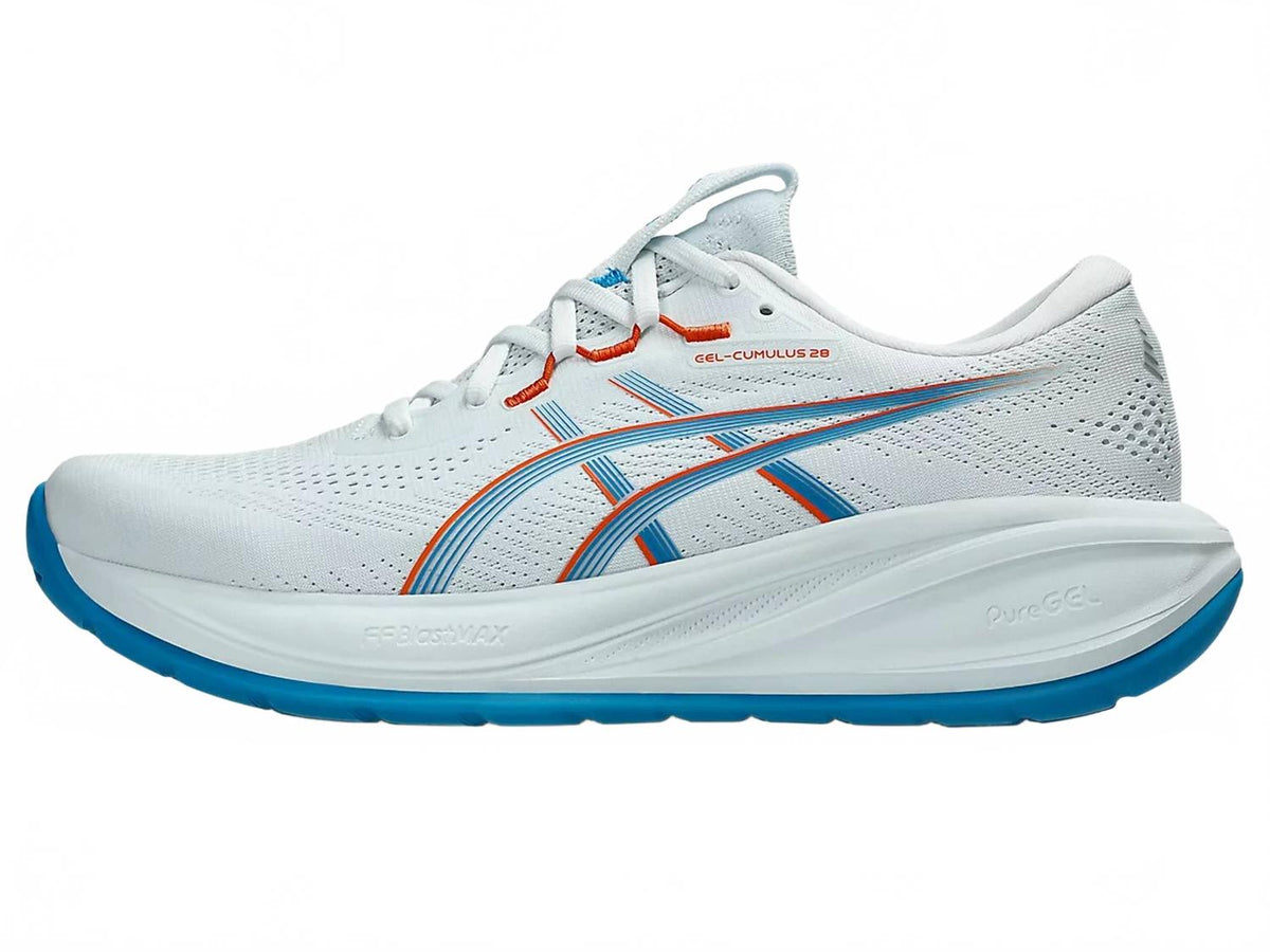 Tenis para correr de hombre color azul