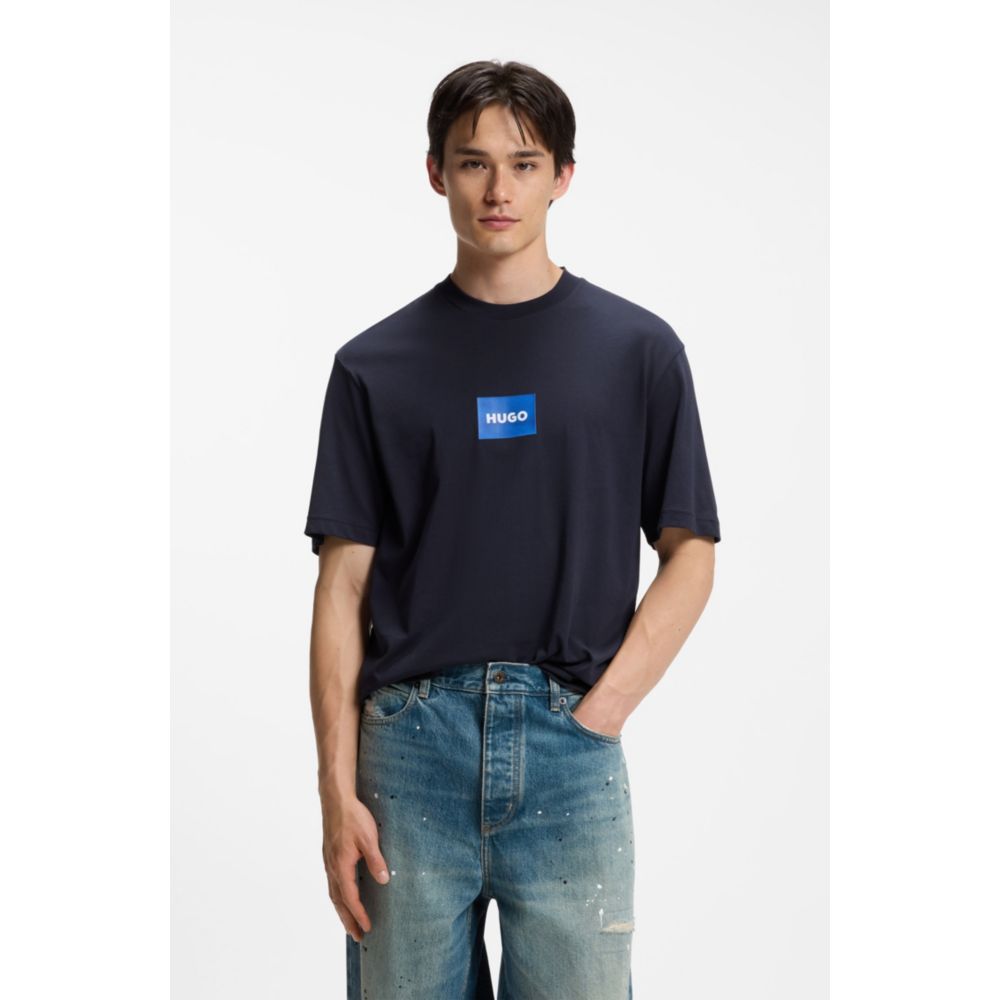 Camiseta de algodón