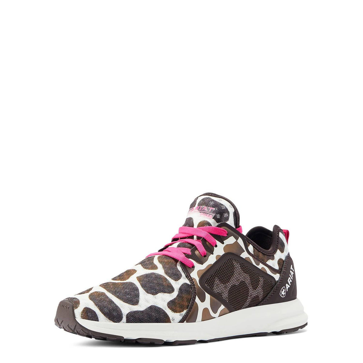 Tenis de mujer con cordones
