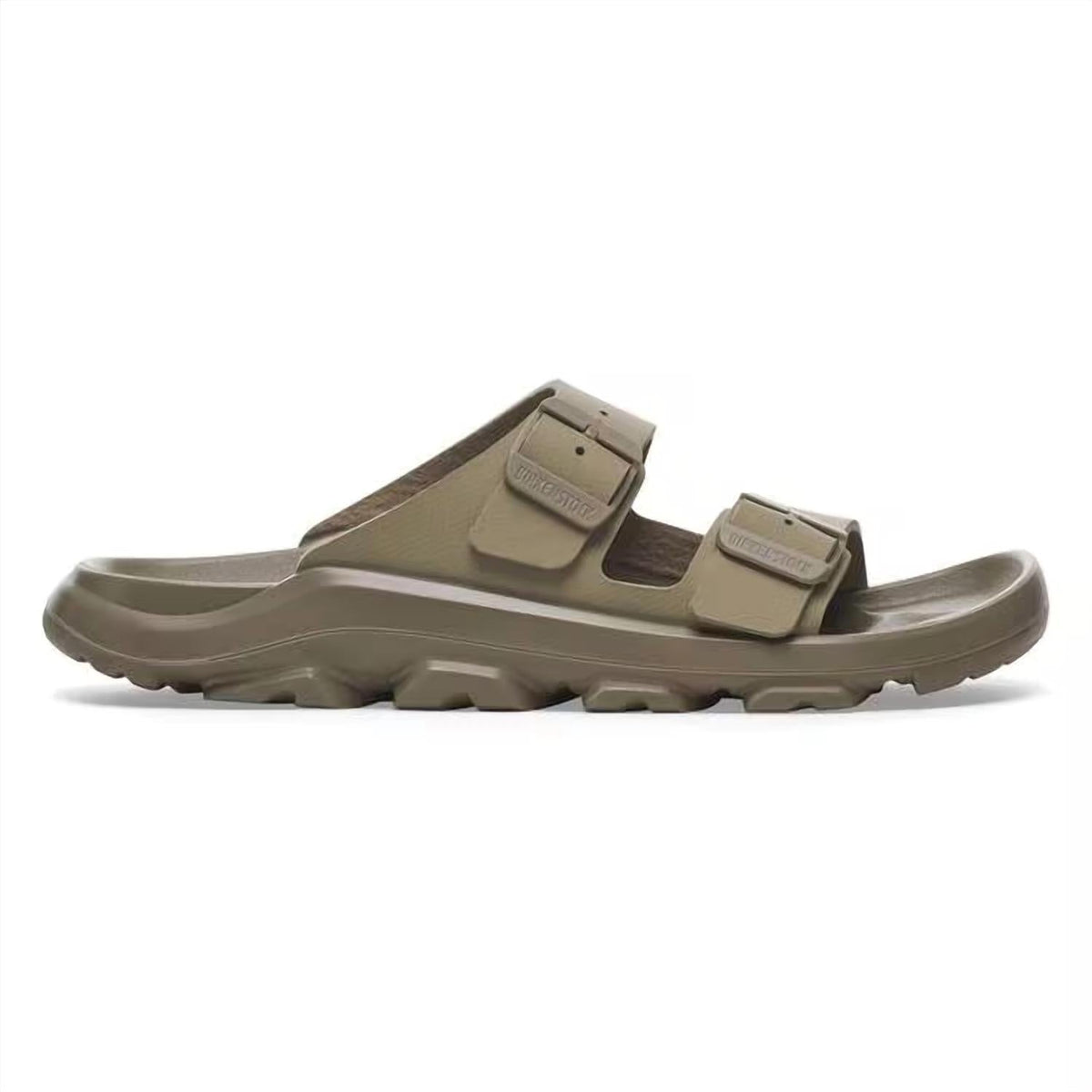 Sandalias de hombre color caqui