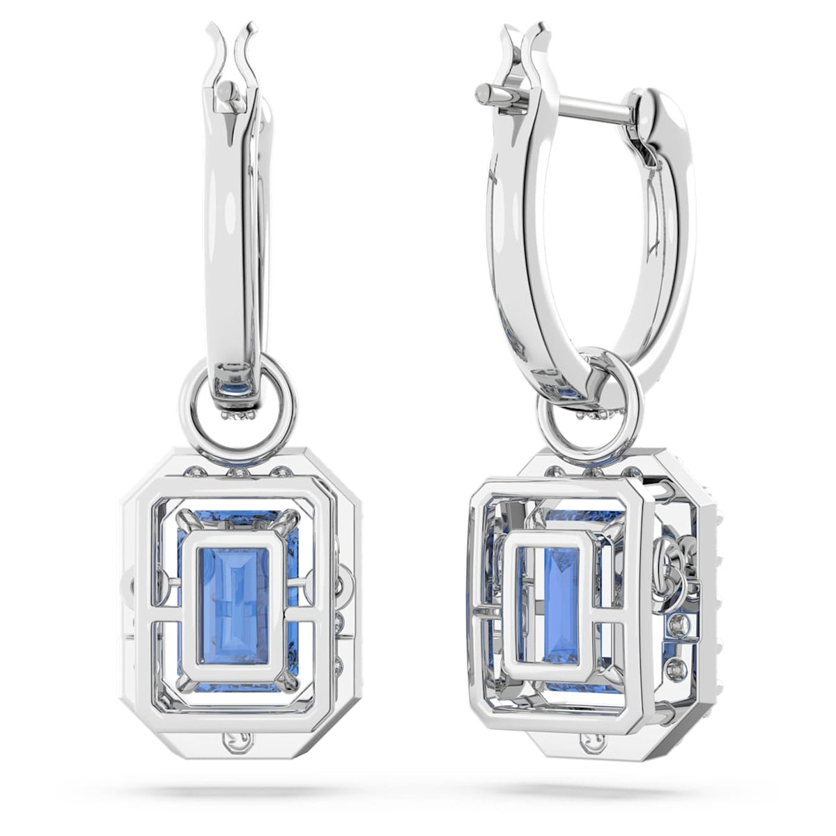 Aretes color azul