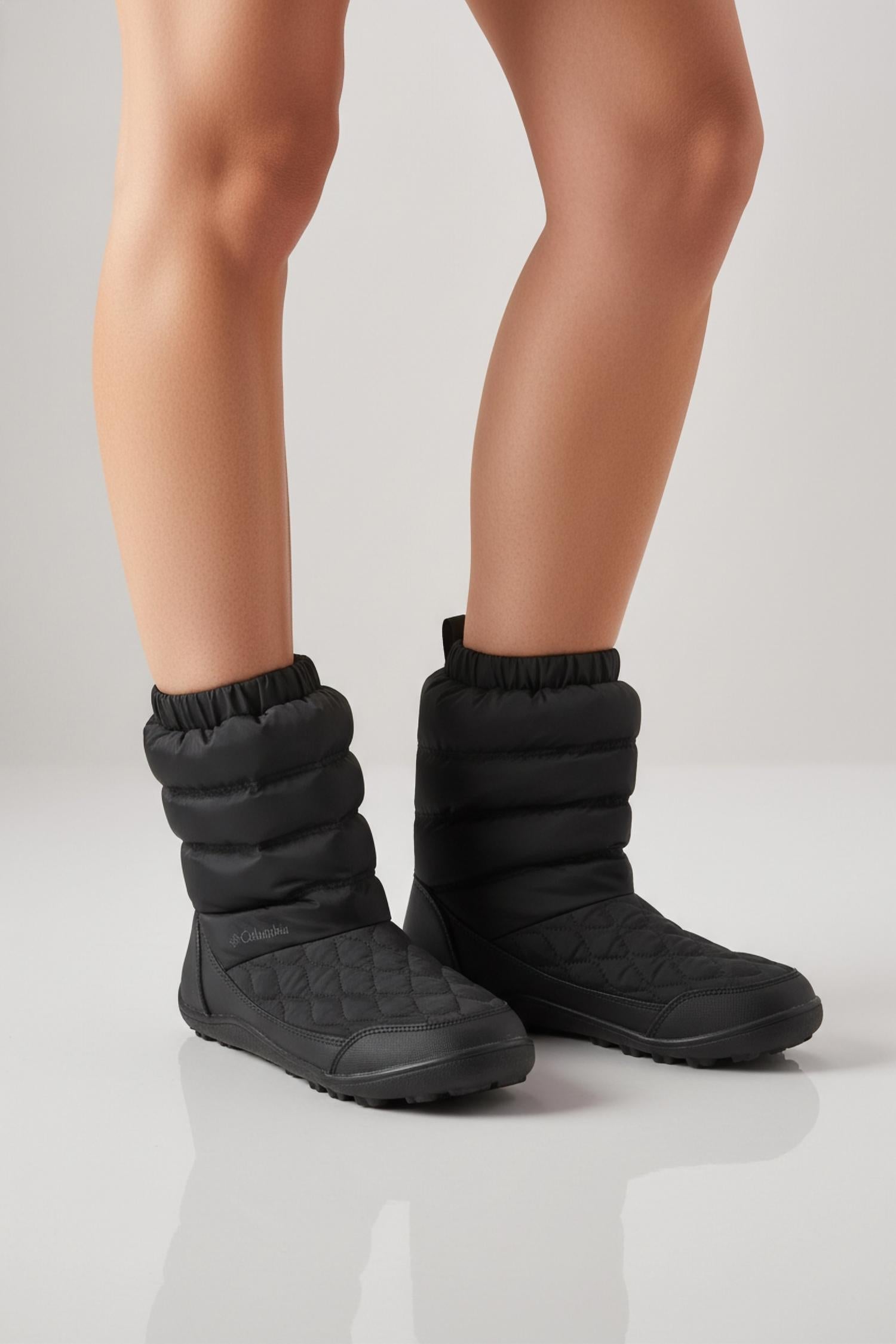 Botas de mujer color negro