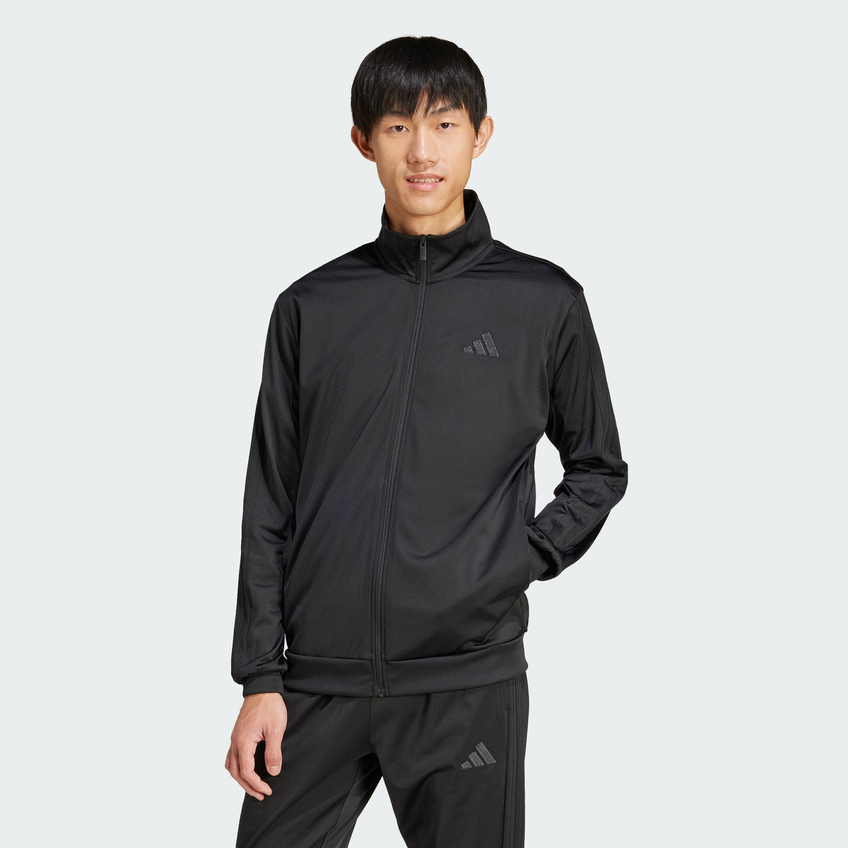 Chaqueta de hombre a rayas
