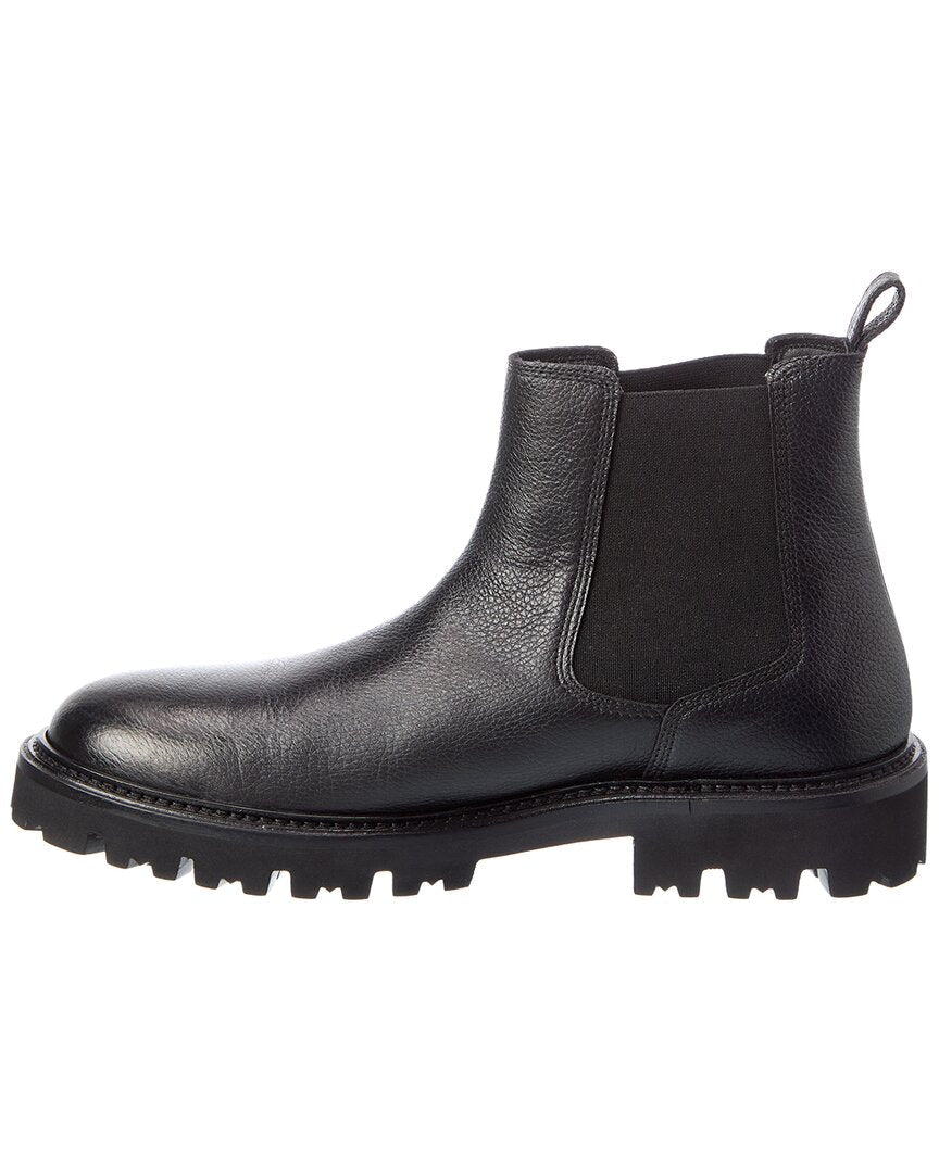Botas de cuero