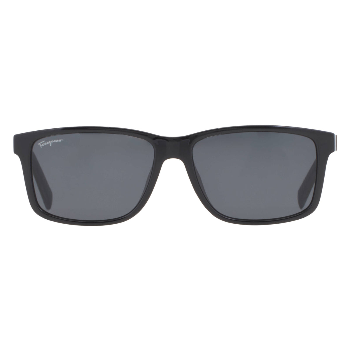 Gafas de sol de hombre color gris oscuro