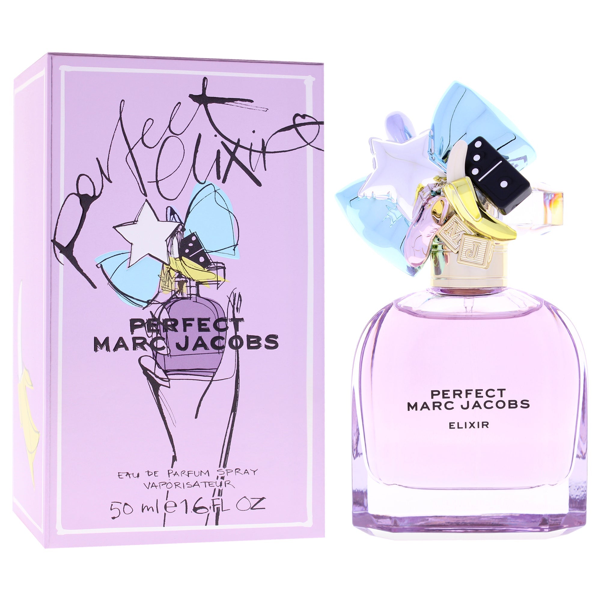 Perfume de mujer eau de parfum 1,6 oz