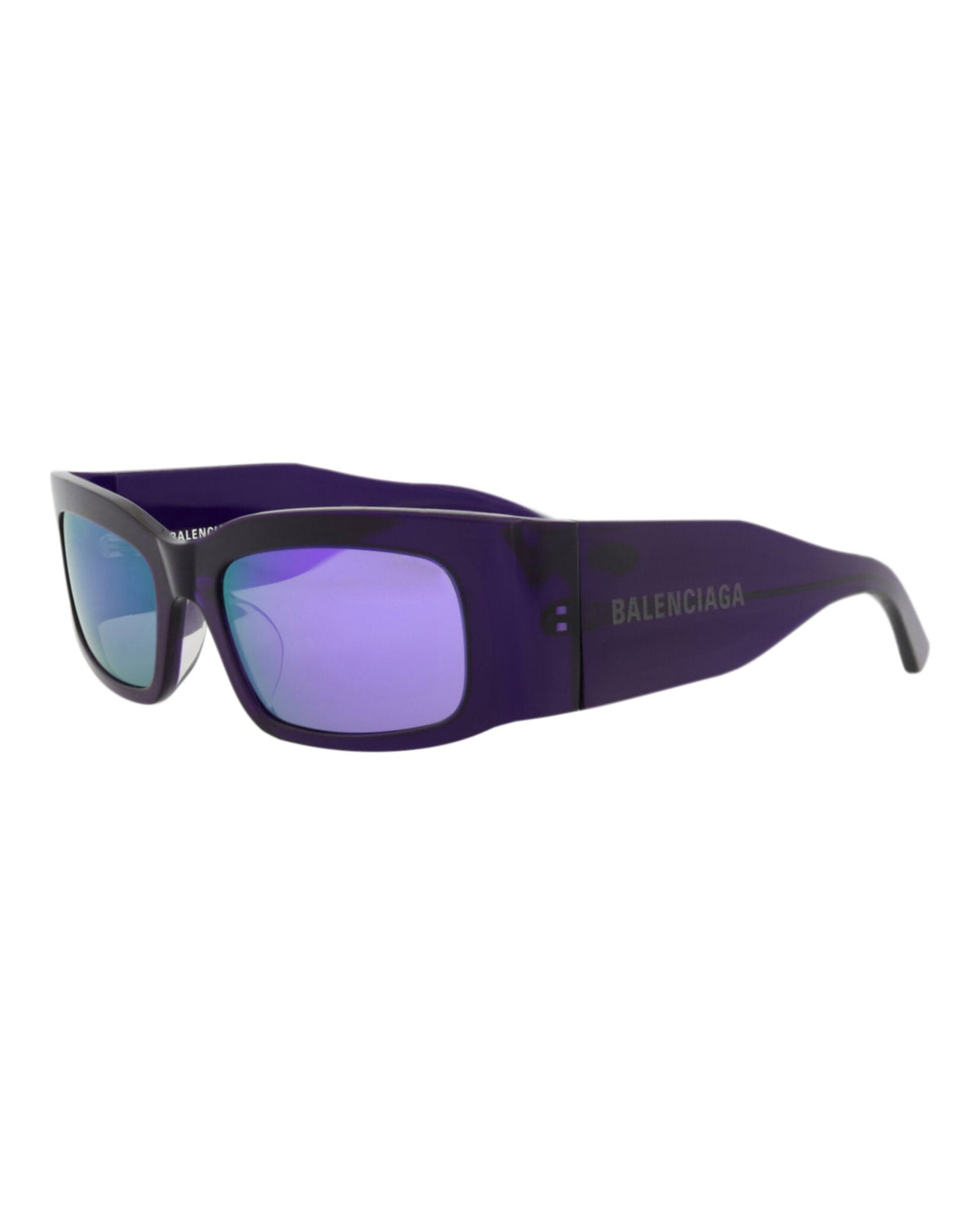 Gafas de sol de acetato de montura cuadrada