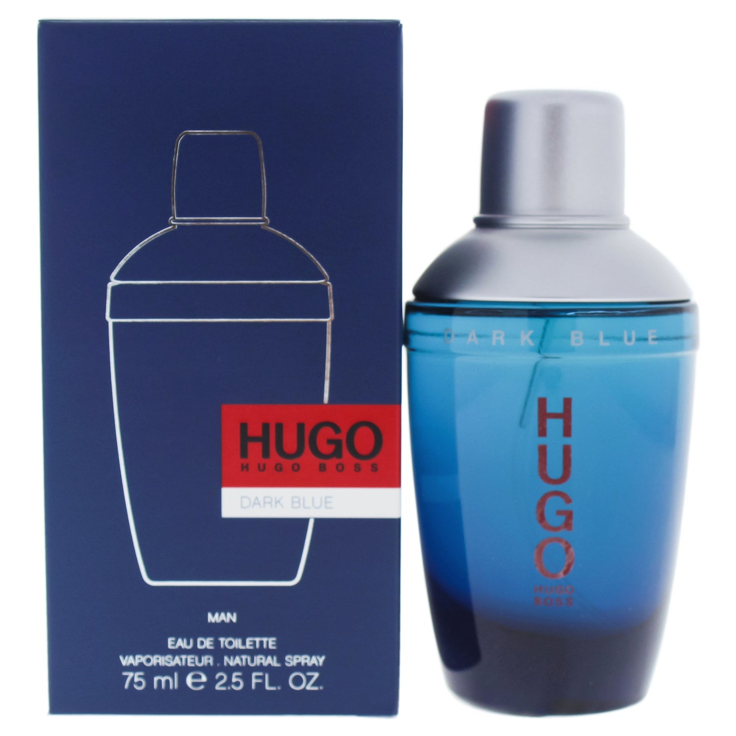 Perfume de hombre eau de toilette 2,5 oz