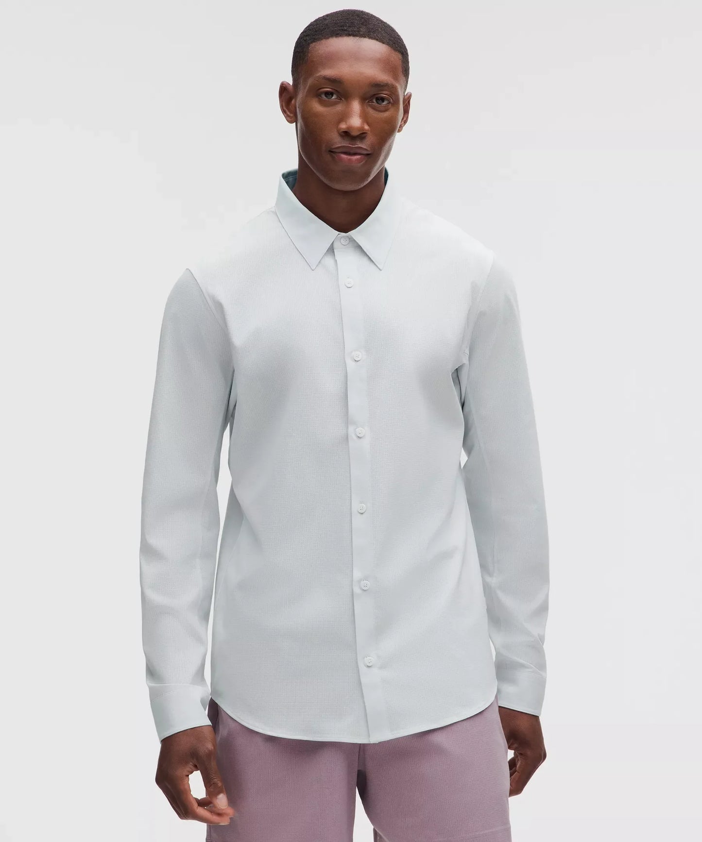 Camisa de manga larga