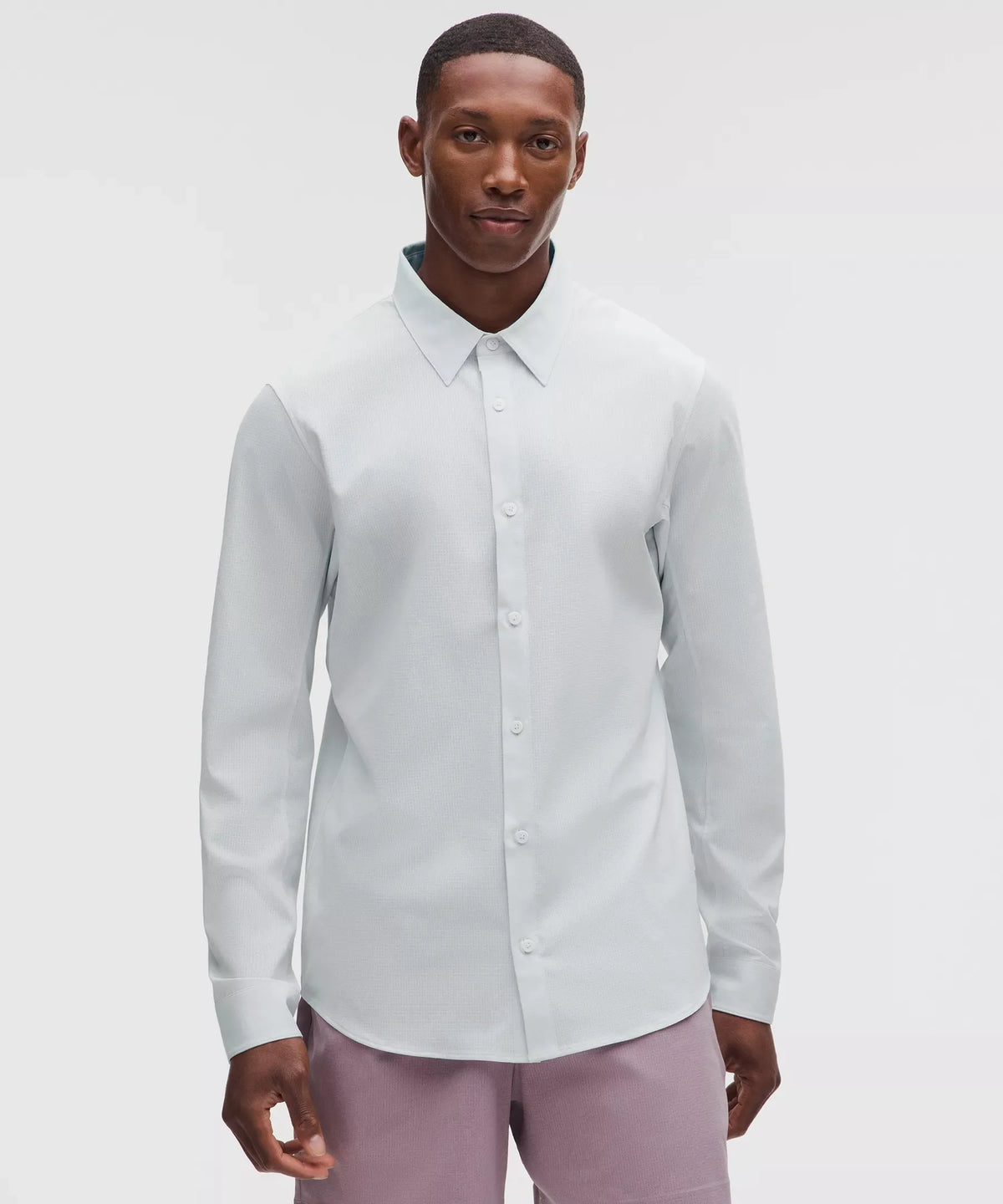 Camisa de manga larga