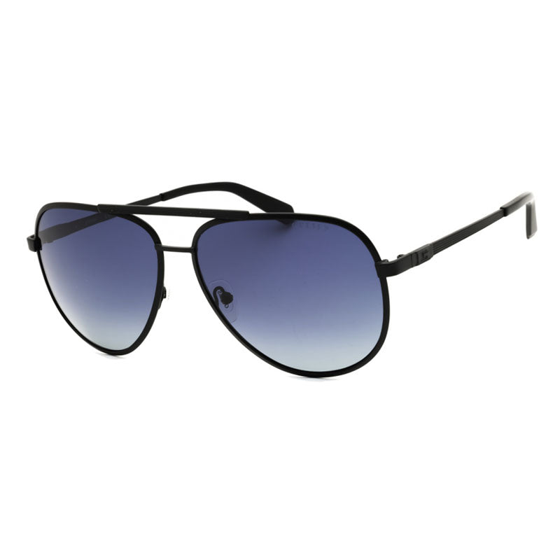 Gafas con lentes polarizados color negro
