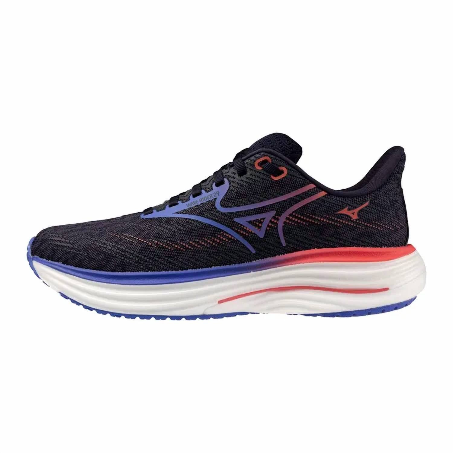 Tenis para correr de mujer color gris