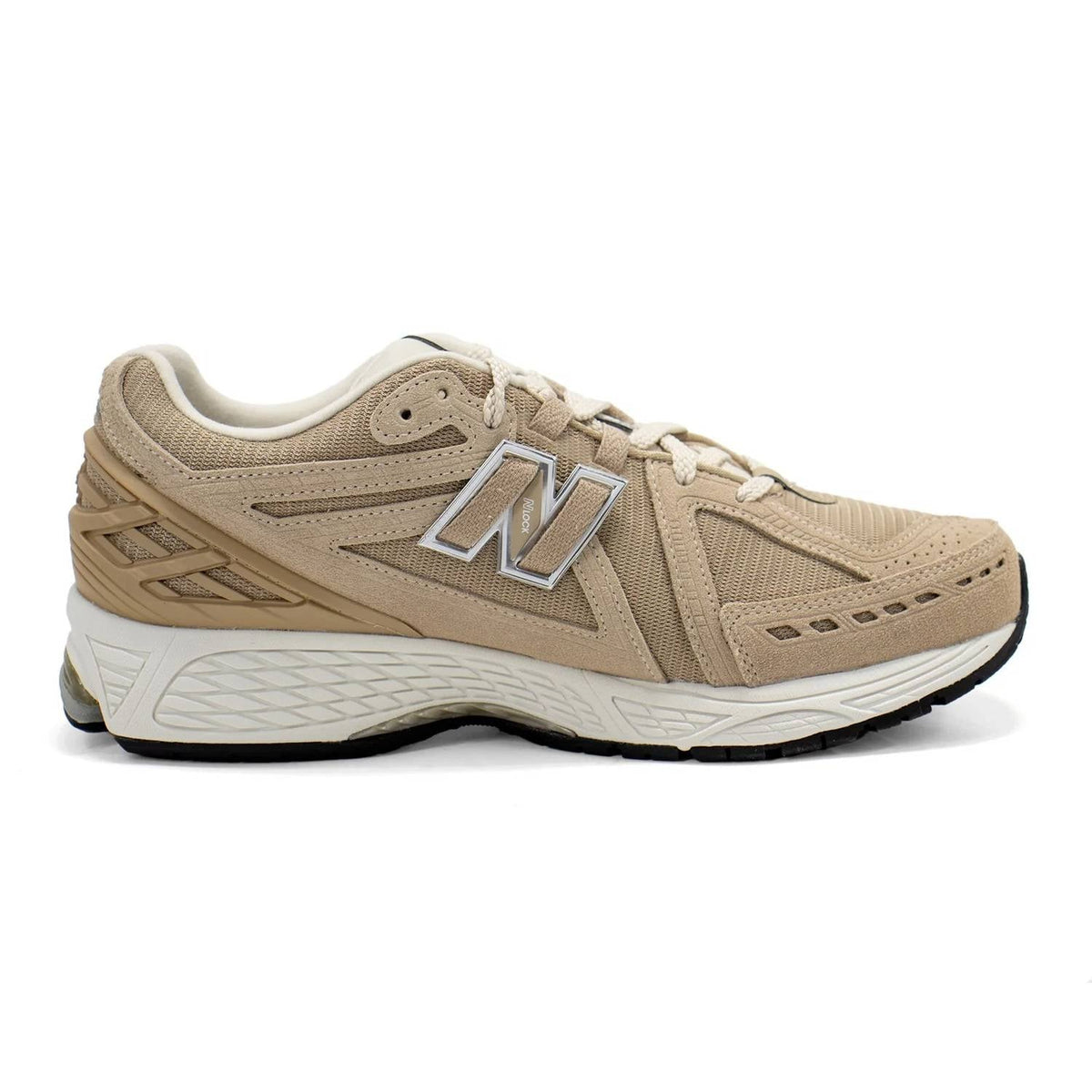 Tenis de hombre color café y beige