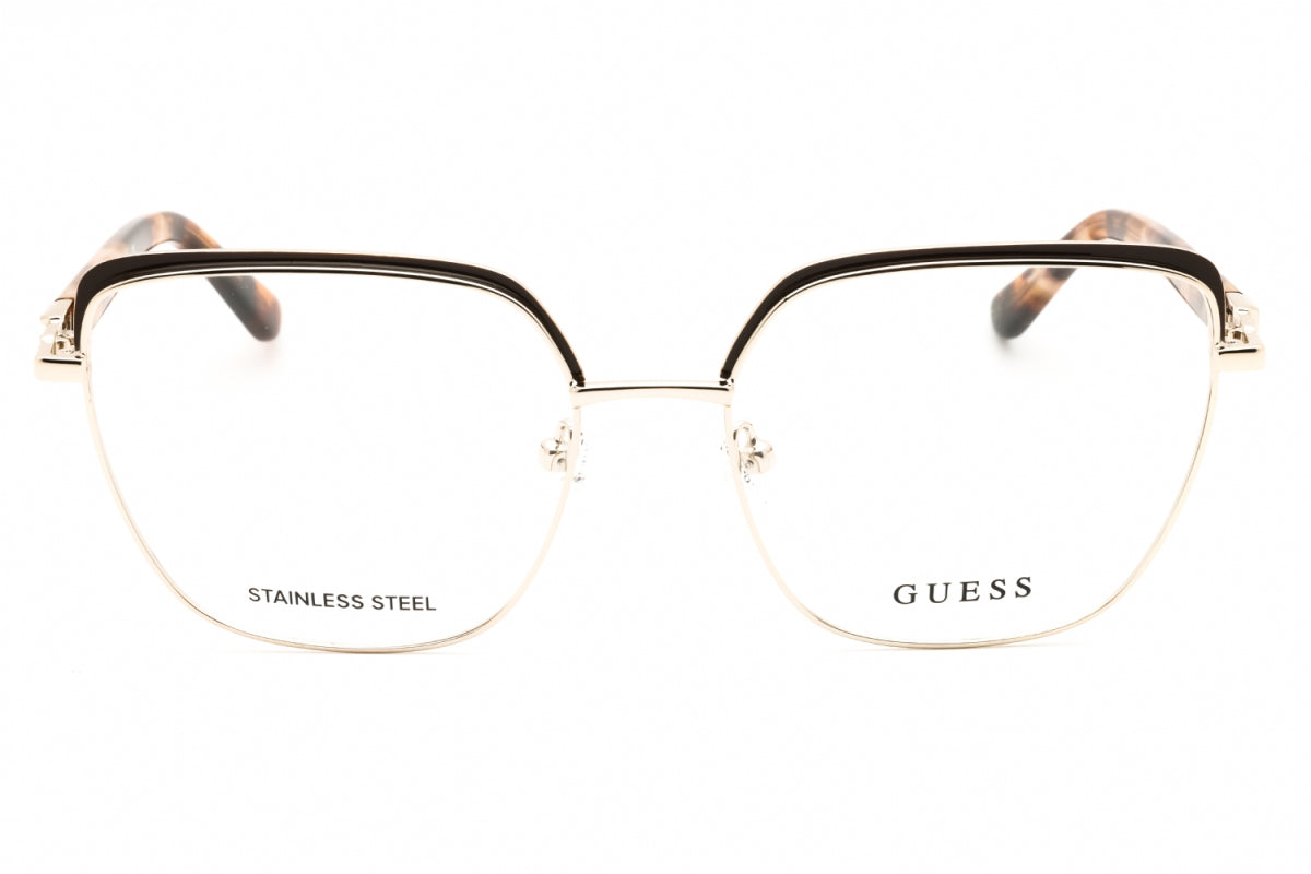 Gafas 56 mm color café